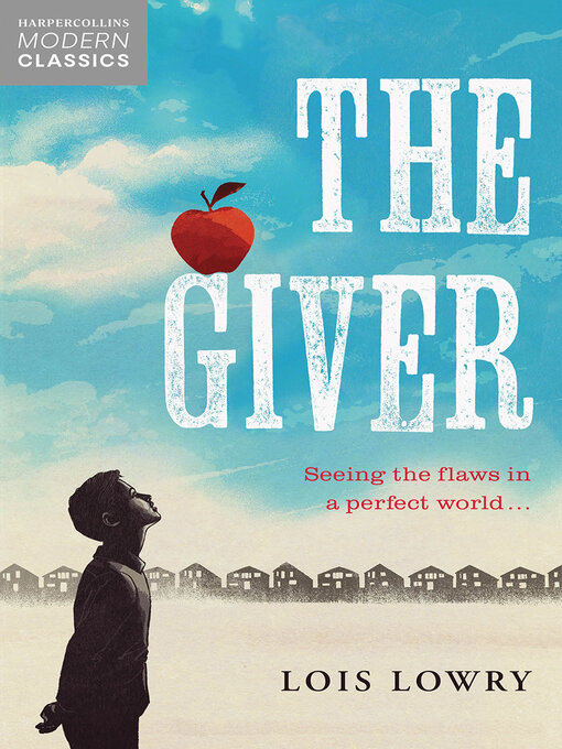 The Giver The Giver Quartet, Book 1